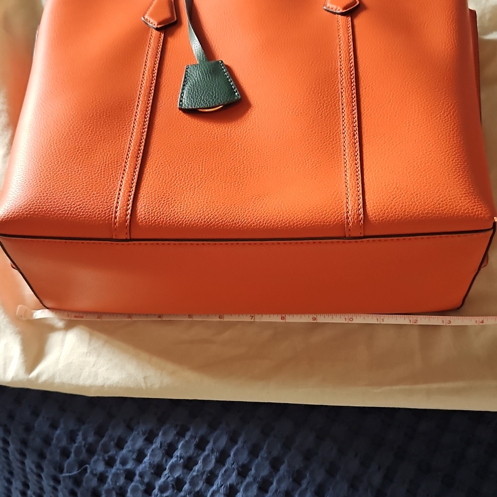 NWOTs Tory Burch Perry Triple Compartment Tote. - Picture 9 of 12